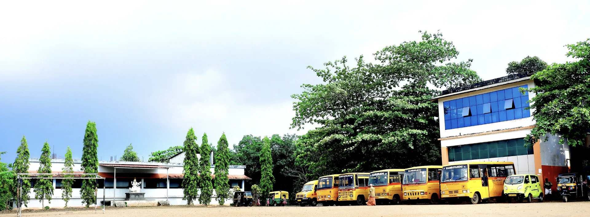 Sree Saraswathy Vidya Nikethan