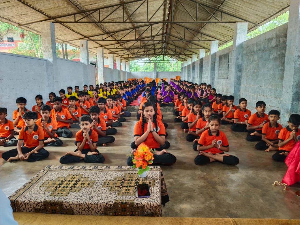 Sree Saraswathy Vidya Nikethan